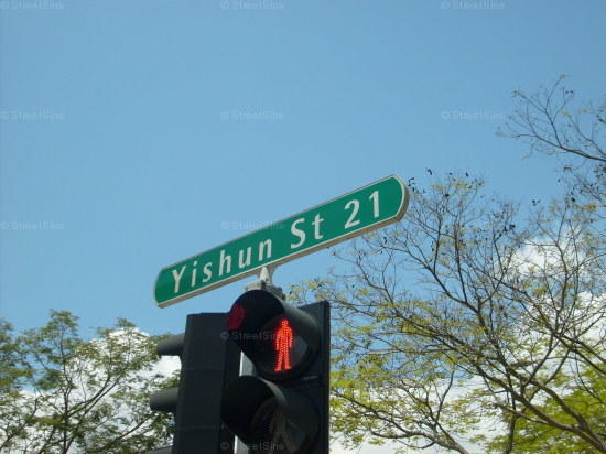 Blk 6 Yishun Street 21 (S)768610 #76122